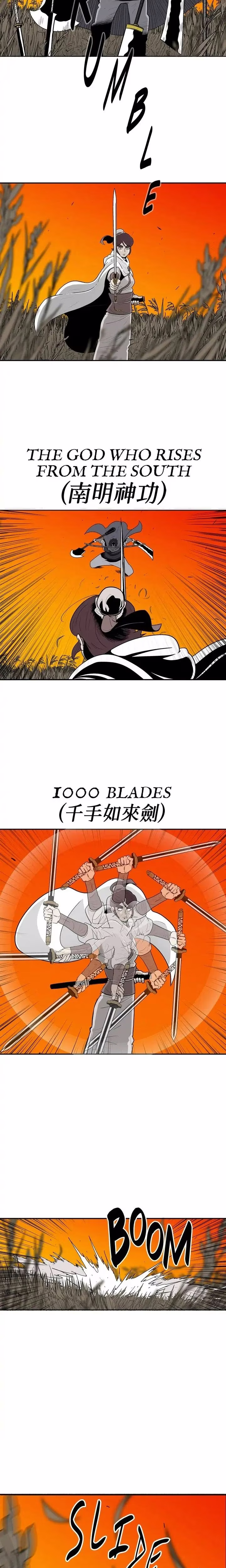 The Legend of the Northern Blade - Chapter 79 - Part 15