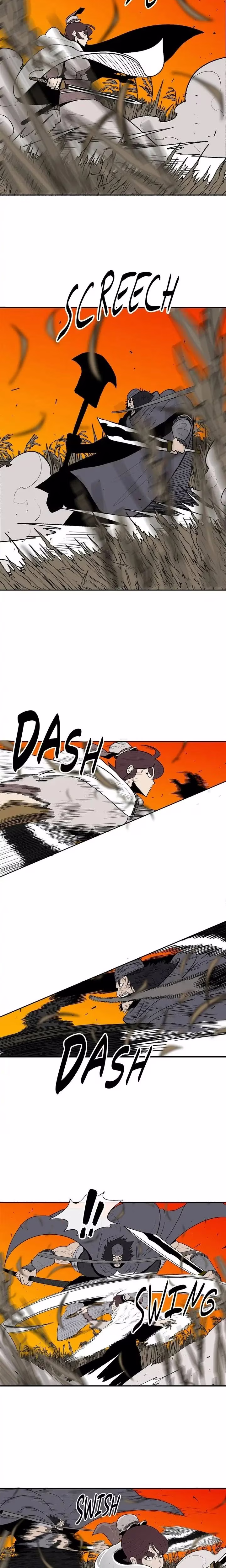 The Legend of the Northern Blade - Chapter 79 - Part 16