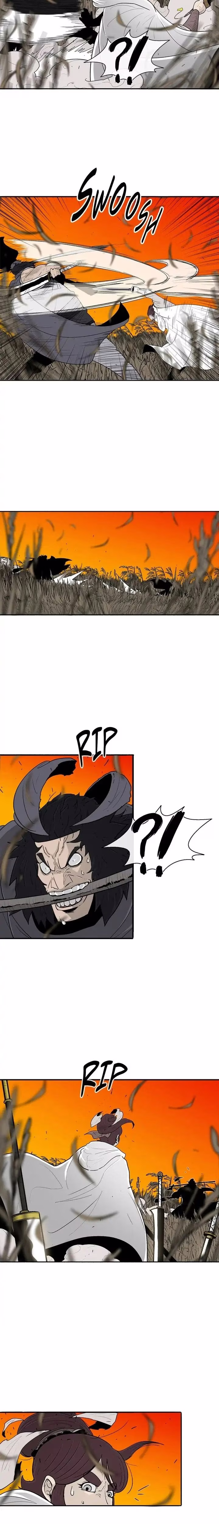 The Legend of the Northern Blade - Chapter 79 - Part 17