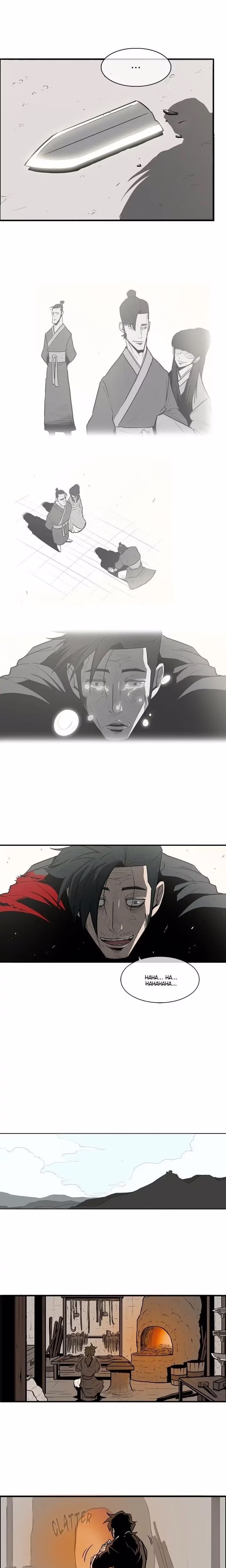 The Legend of the Northern Blade - Chapter 8 - Part 6