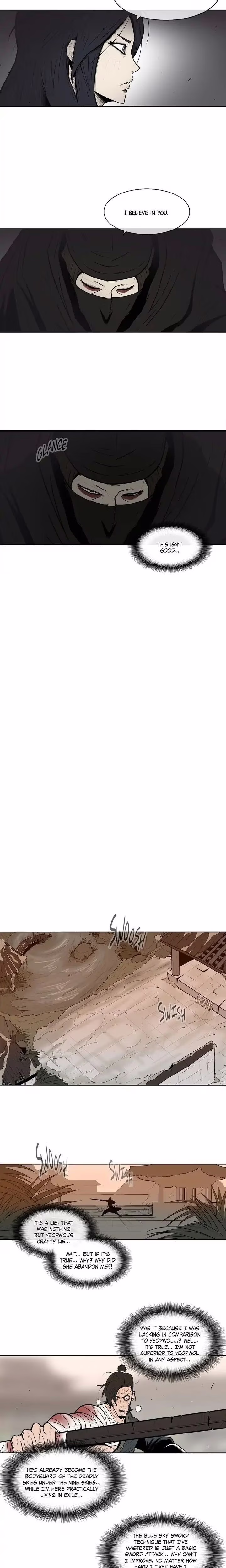 The Legend of the Northern Blade - Chapter 8 - Part 10