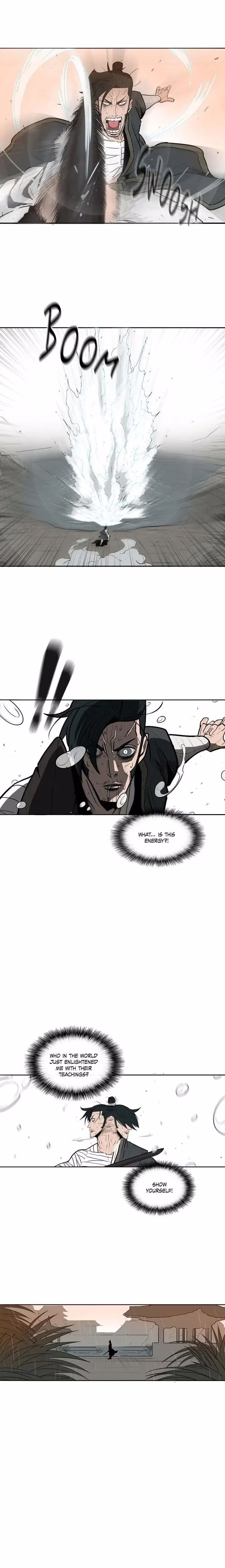 The Legend of the Northern Blade - Chapter 8 - Part 13