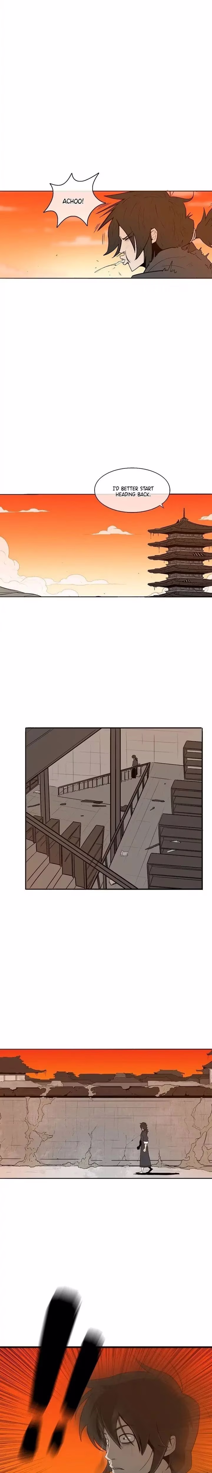 The Legend of the Northern Blade - Chapter 8 - Part 14