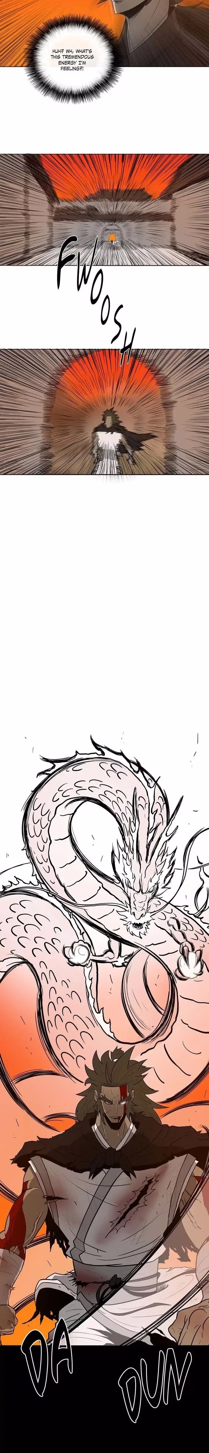 The Legend of the Northern Blade - Chapter 8 - Part 15