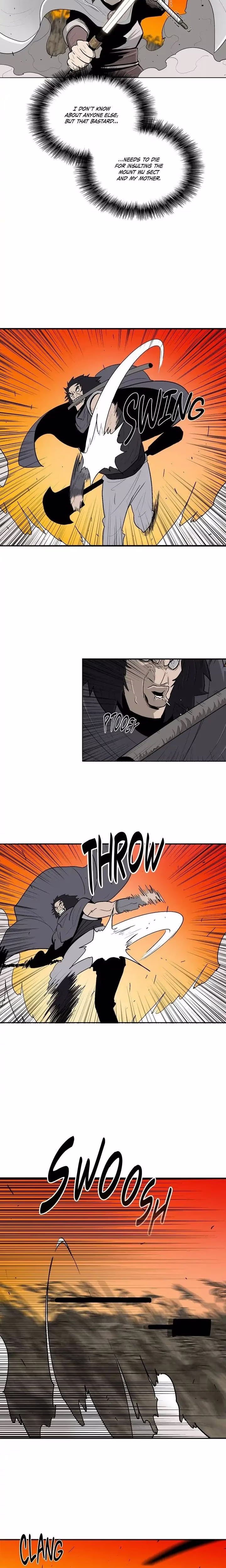 The Legend of the Northern Blade - Chapter 80 - Part 6