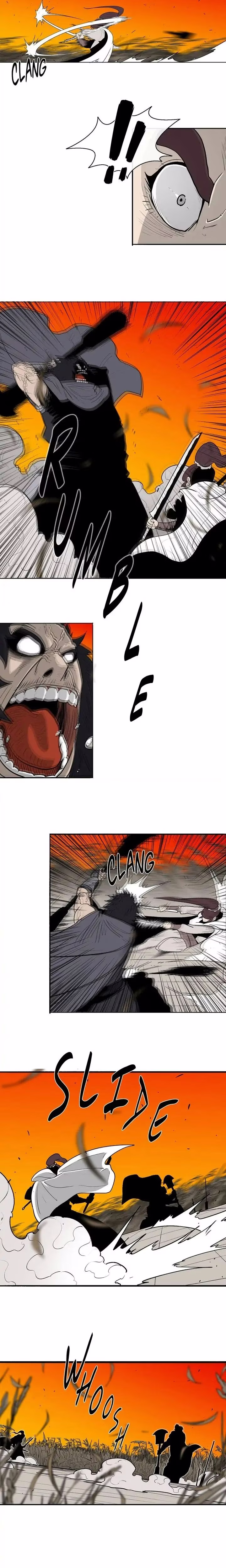 The Legend of the Northern Blade - Chapter 80 - Part 7