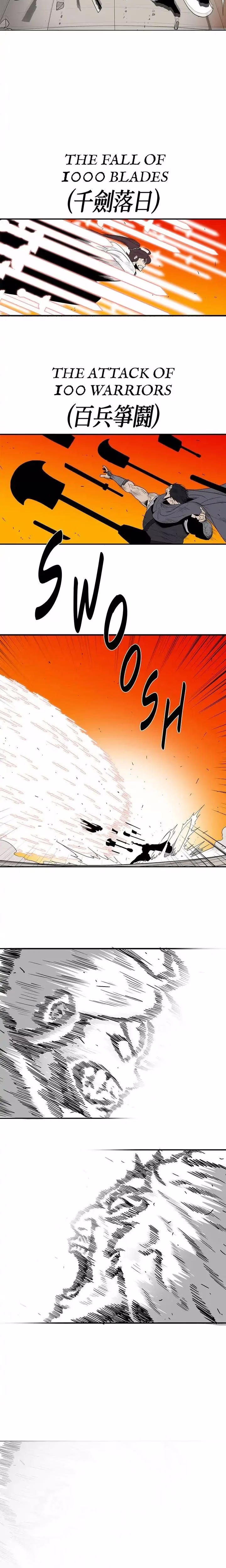 The Legend of the Northern Blade - Chapter 80 - Part 9