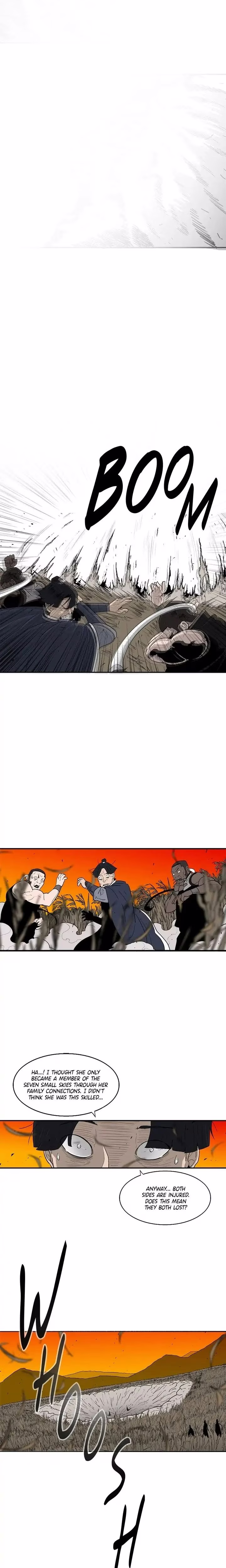 The Legend of the Northern Blade - Chapter 80 - Part 10