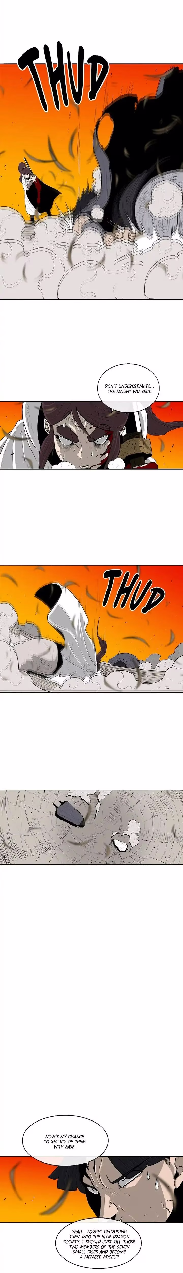 The Legend of the Northern Blade - Chapter 80 - Part 12