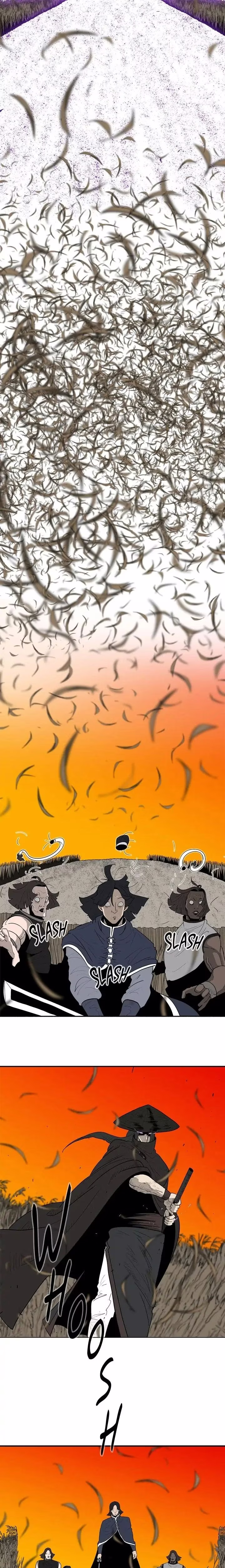 The Legend of the Northern Blade - Chapter 80 - Part 17