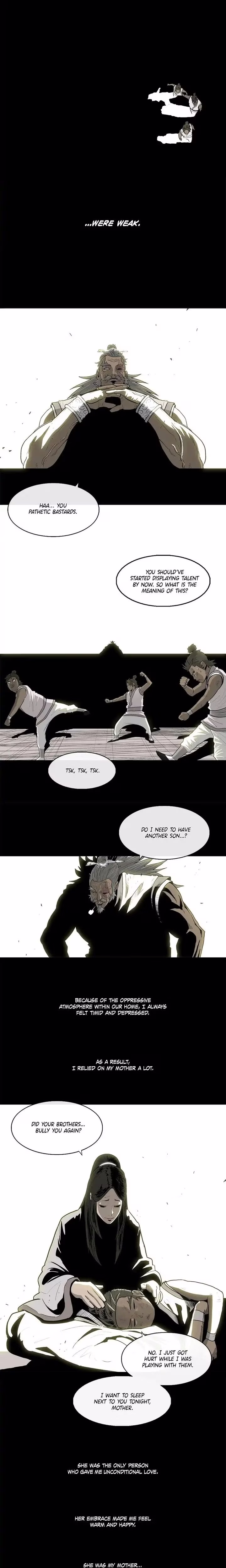 The Legend of the Northern Blade - Chapter 81 - Part 5