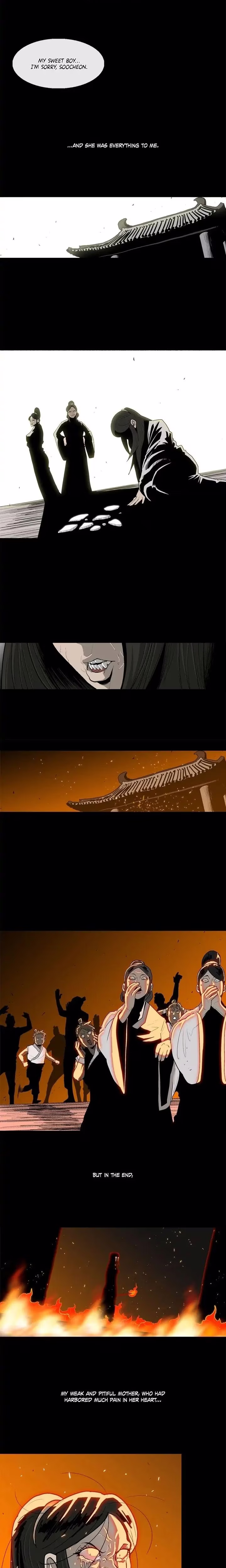 The Legend of the Northern Blade - Chapter 81 - Part 6