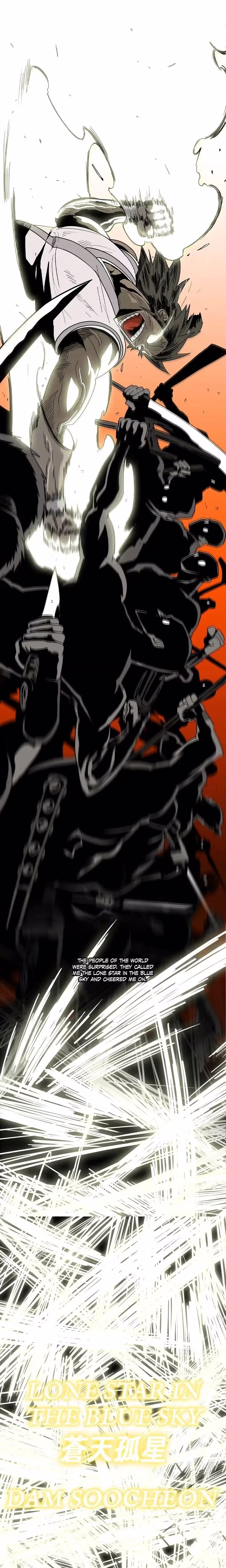 The Legend of the Northern Blade - Chapter 81 - Part 14