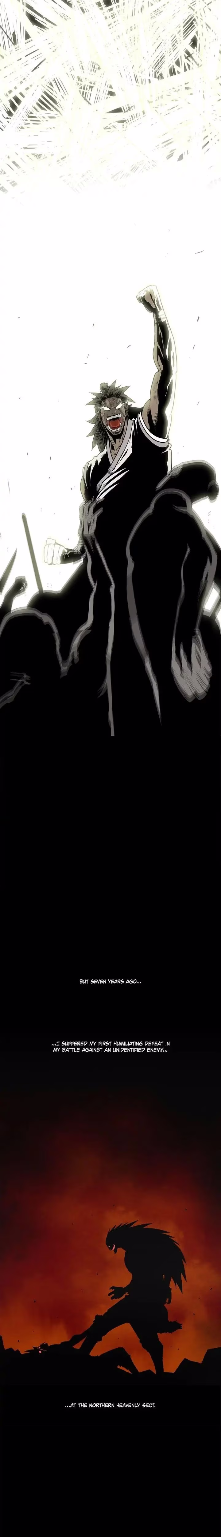 The Legend of the Northern Blade - Chapter 81 - Part 15