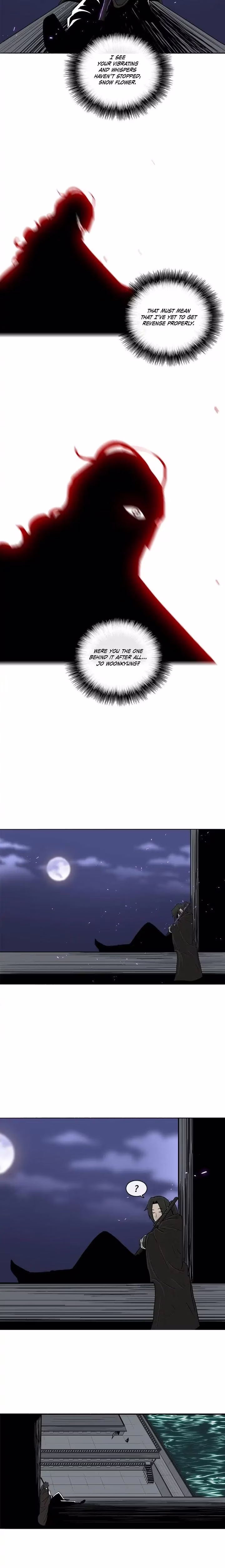 The Legend of the Northern Blade - Chapter 82 - Part 13