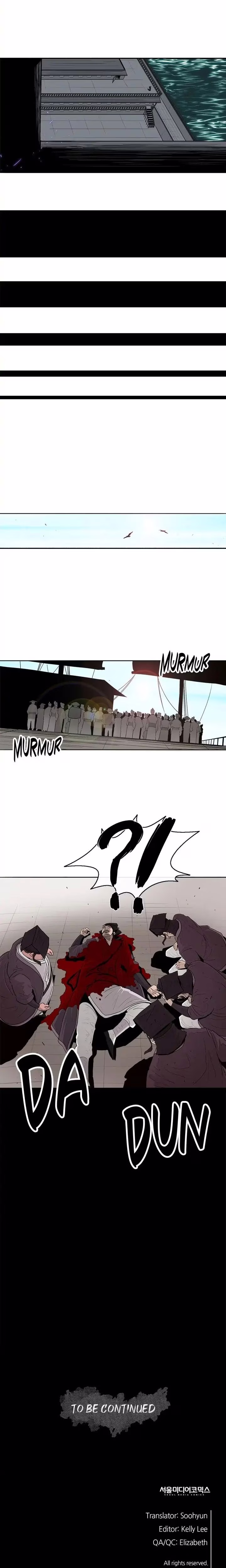 The Legend of the Northern Blade - Chapter 82 - Part 15