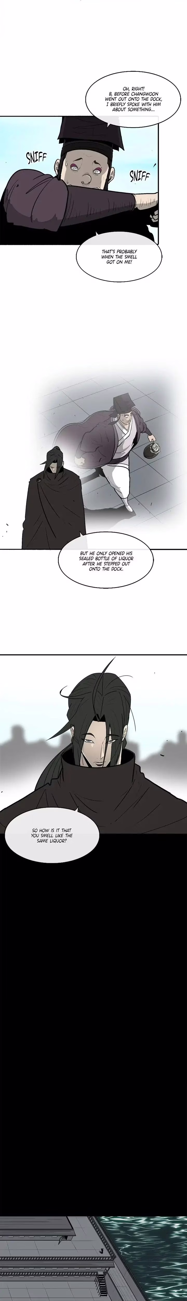The Legend of the Northern Blade - Chapter 83 - Part 9