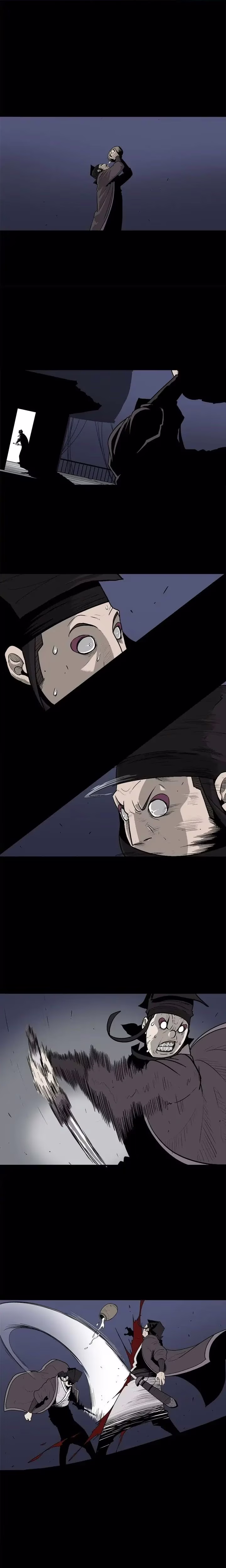 The Legend of the Northern Blade - Chapter 83 - Part 10