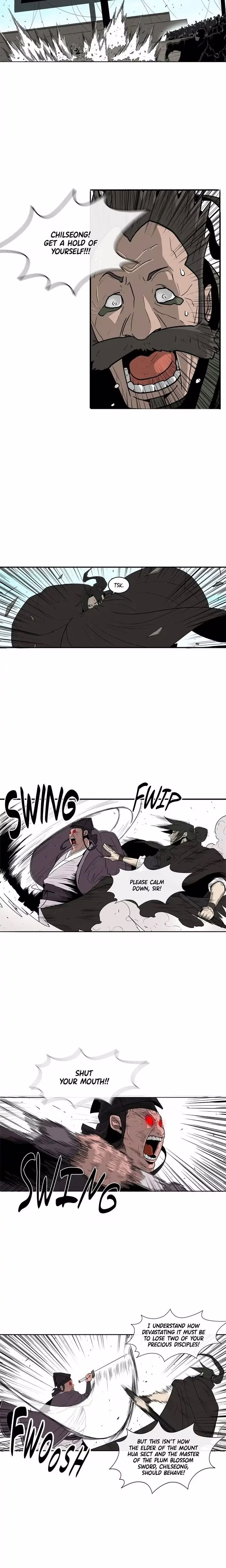 The Legend of the Northern Blade - Chapter 83 - Part 17