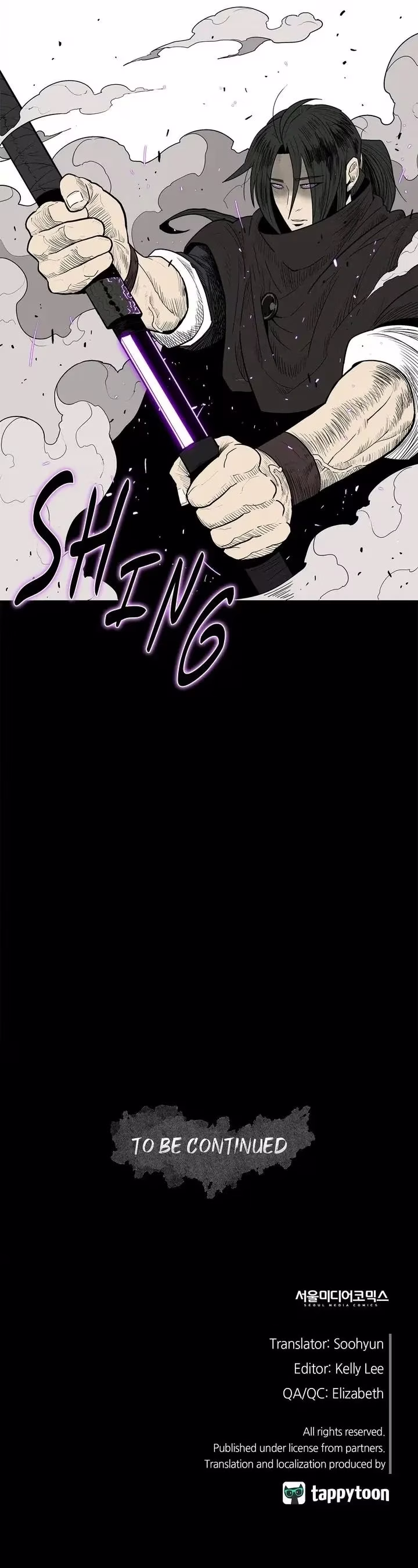 The Legend of the Northern Blade - Chapter 83 - Part 20