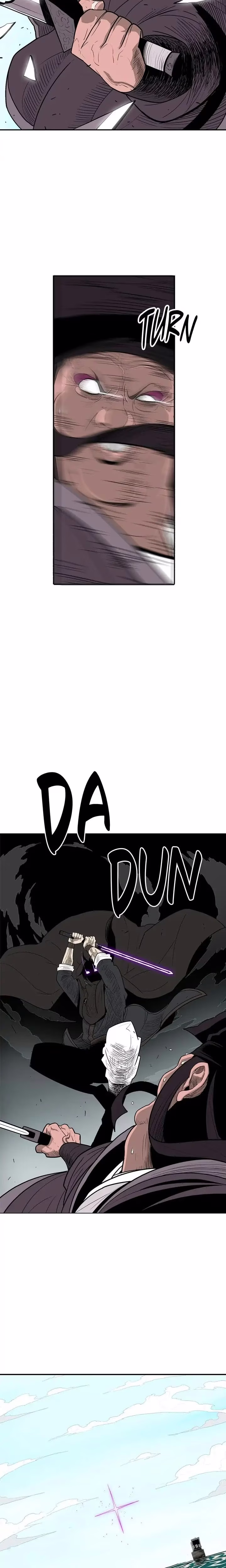 The Legend of the Northern Blade - Chapter 84 - Part 4