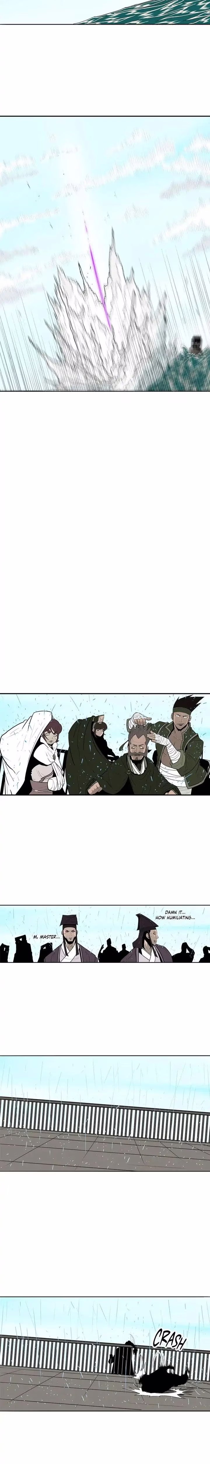 The Legend of the Northern Blade - Chapter 84 - Part 5