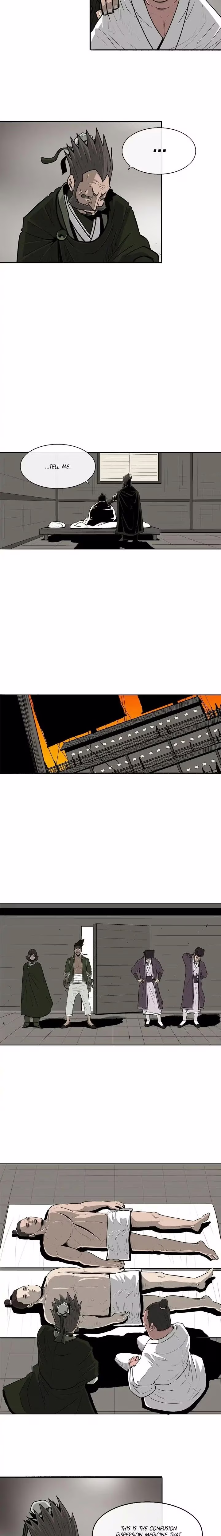 The Legend of the Northern Blade - Chapter 84 - Part 7