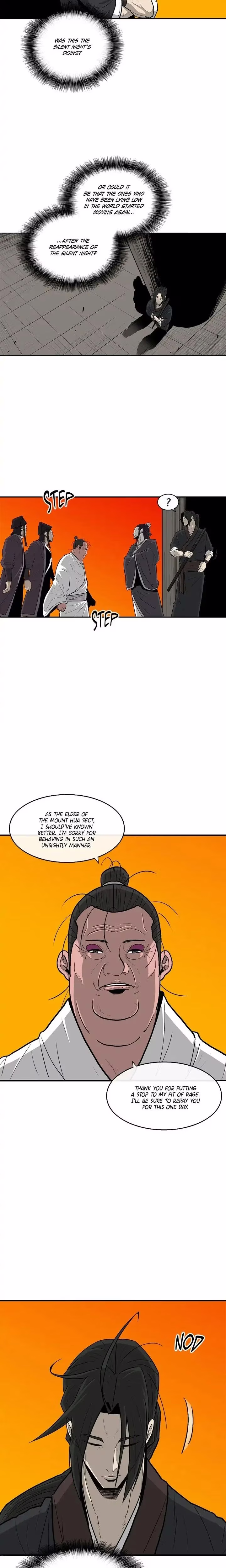 The Legend of the Northern Blade - Chapter 84 - Part 11