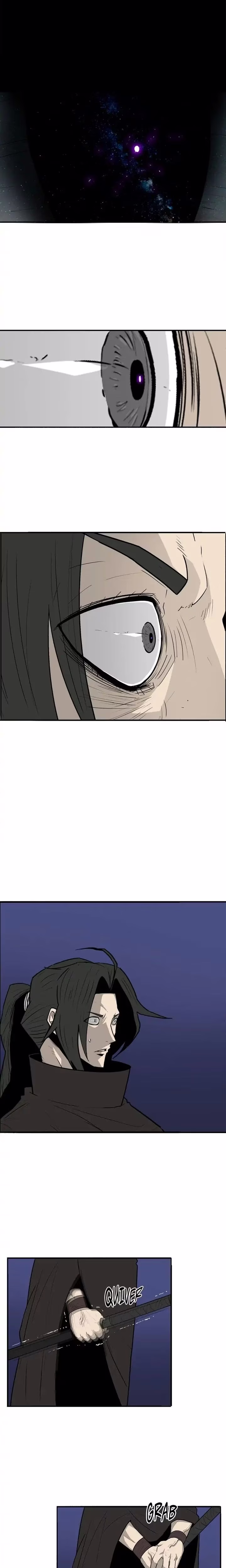 The Legend of the Northern Blade - Chapter 85 - Part 15