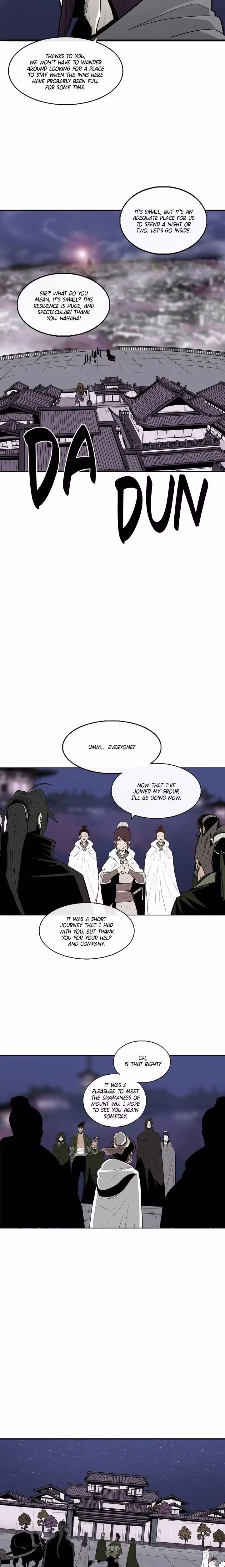 The Legend of the Northern Blade - Chapter 86 - Part 3