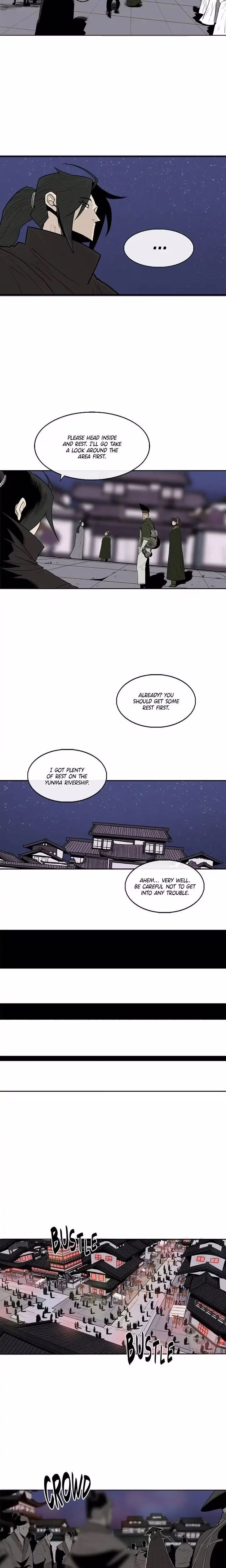 The Legend of the Northern Blade - Chapter 86 - Part 4