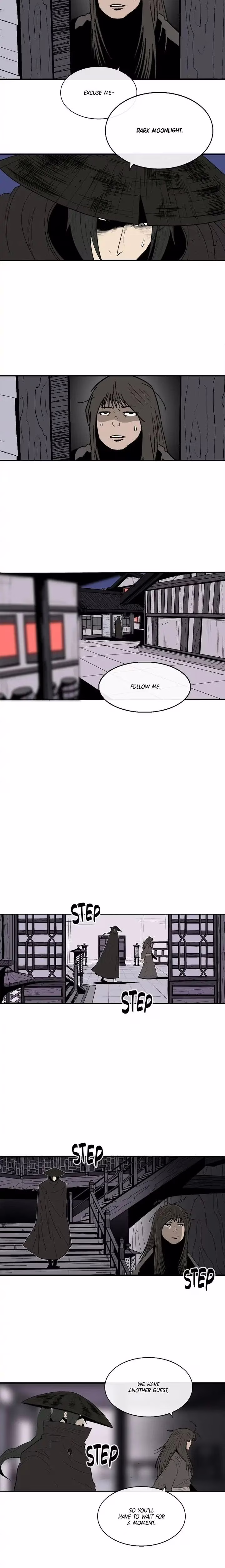 The Legend of the Northern Blade - Chapter 86 - Part 7