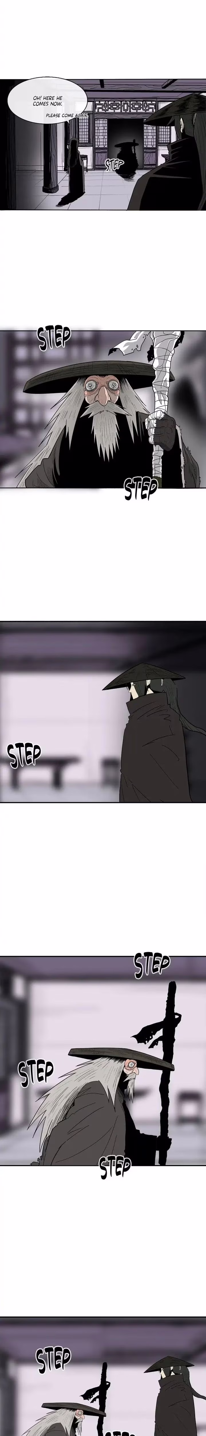 The Legend of the Northern Blade - Chapter 86 - Part 8