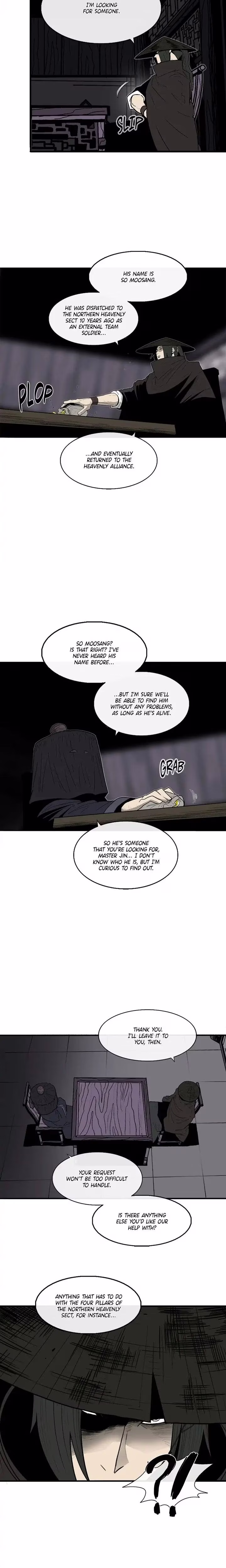 The Legend of the Northern Blade - Chapter 86 - Part 13