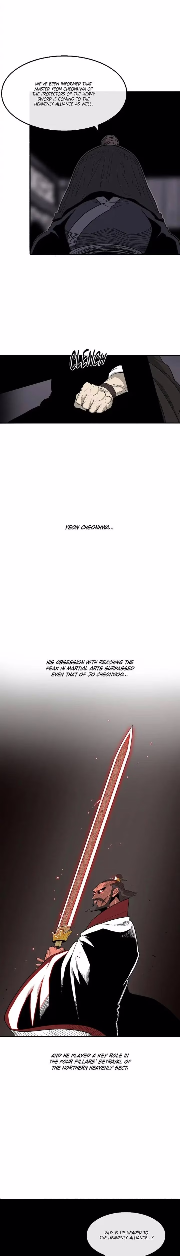 The Legend of the Northern Blade - Chapter 86 - Part 14