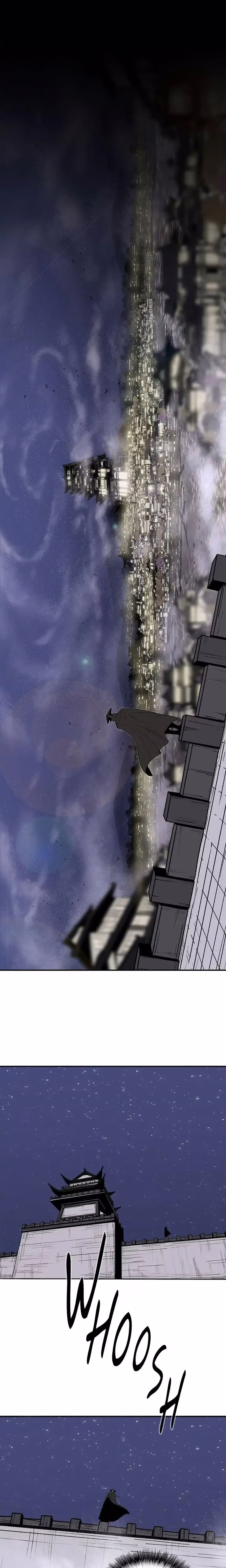 The Legend of the Northern Blade - Chapter 86 - Part 18