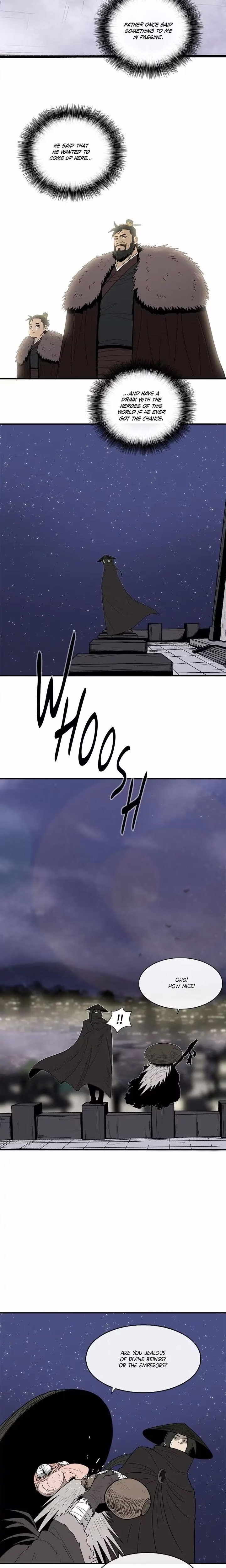 The Legend of the Northern Blade - Chapter 86 - Part 19