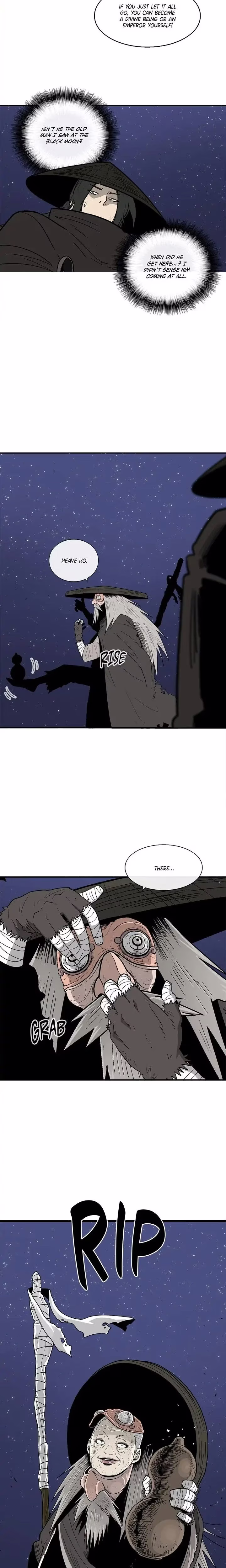 The Legend of the Northern Blade - Chapter 86 - Part 20