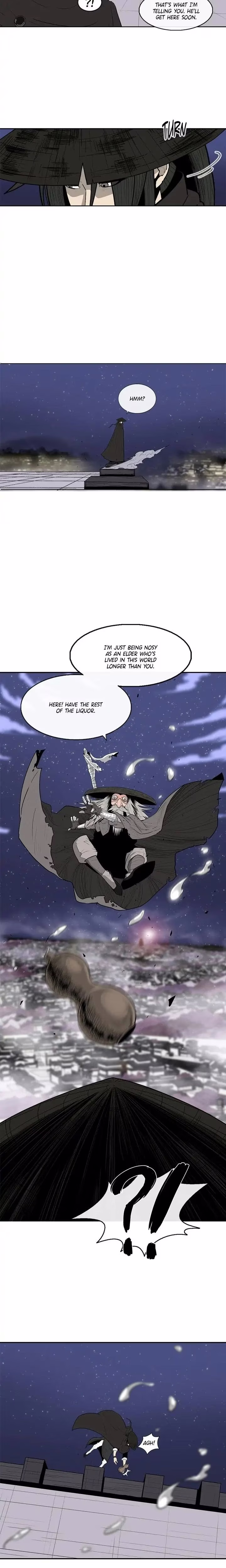 The Legend of the Northern Blade - Chapter 87 - Part 6