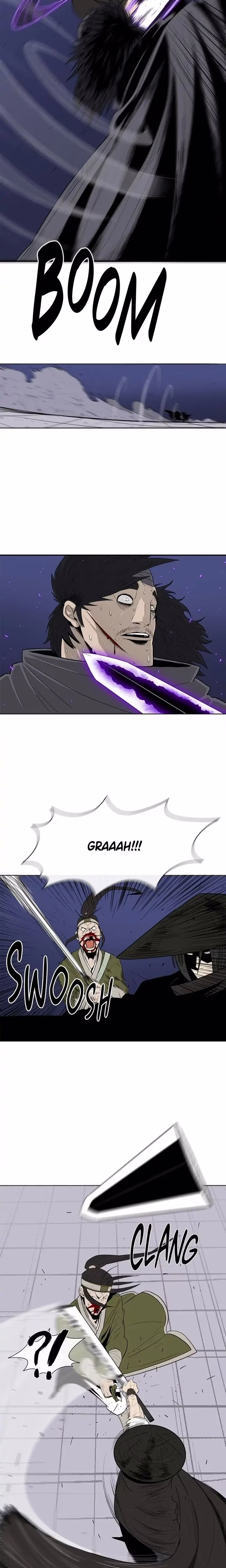 The Legend of the Northern Blade - Chapter 88 - Part 3