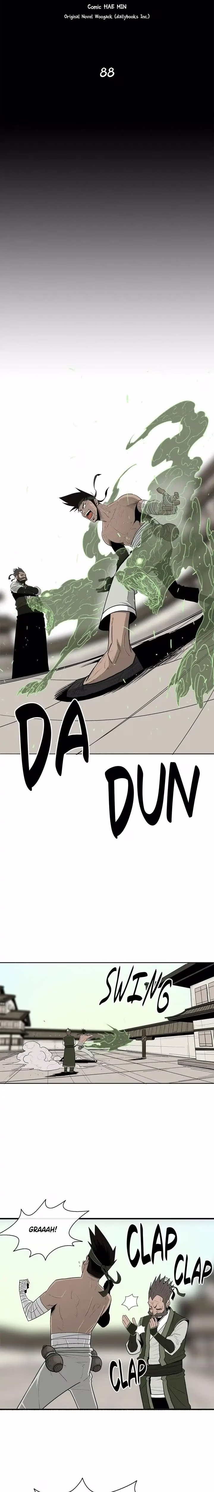 The Legend of the Northern Blade - Chapter 88 - Part 9