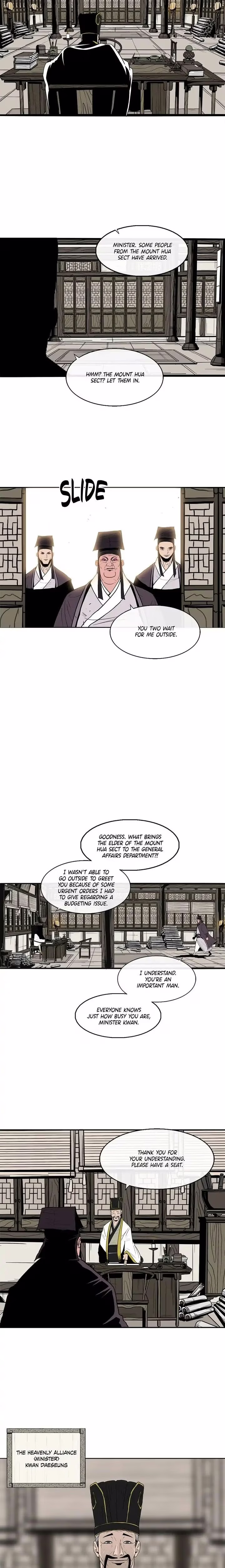 The Legend of the Northern Blade - Chapter 88 - Part 12