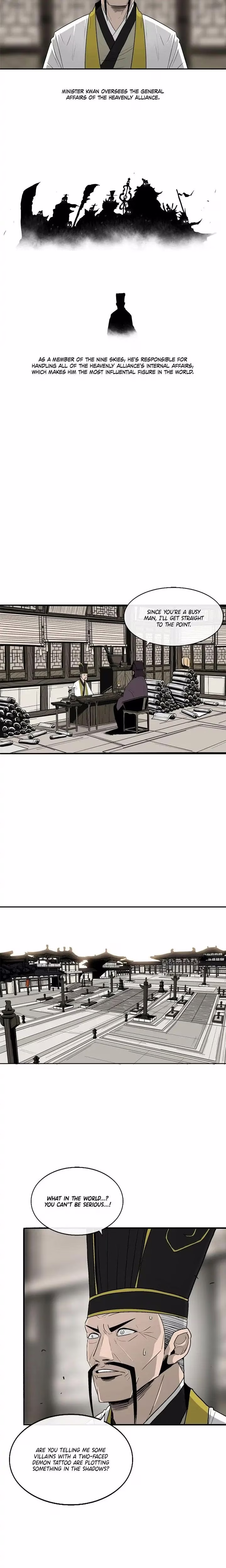 The Legend of the Northern Blade - Chapter 88 - Part 13