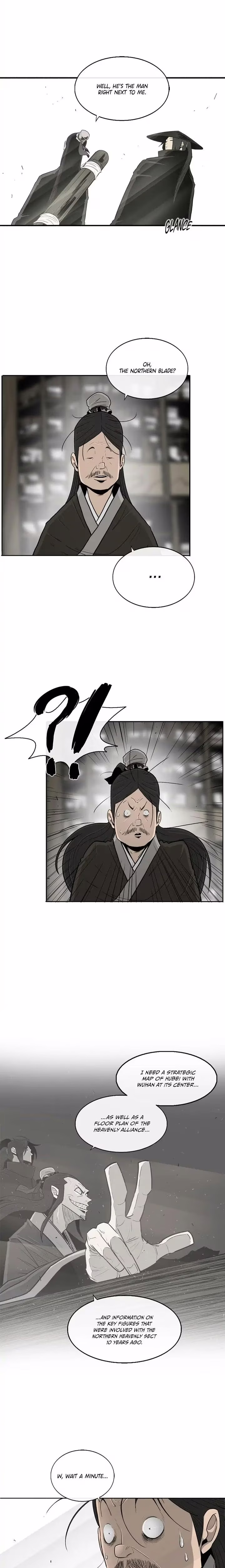 The Legend of the Northern Blade - Chapter 89 - Part 6