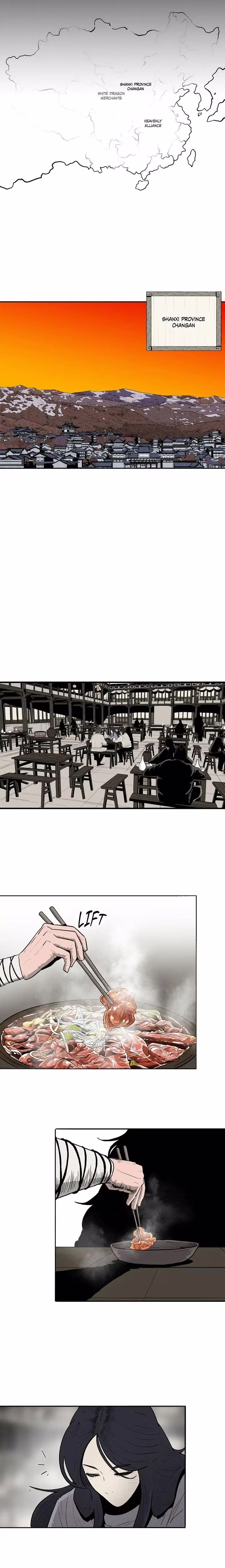 The Legend of the Northern Blade - Chapter 89 - Part 9