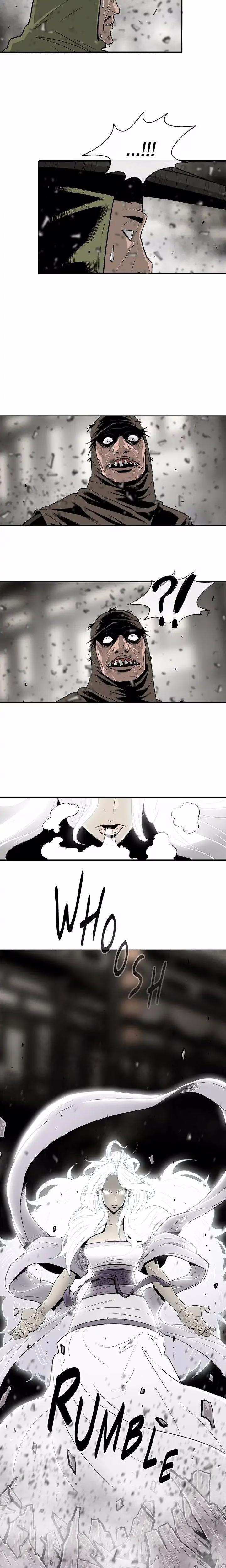 The Legend of the Northern Blade - Chapter 89 - Part 17