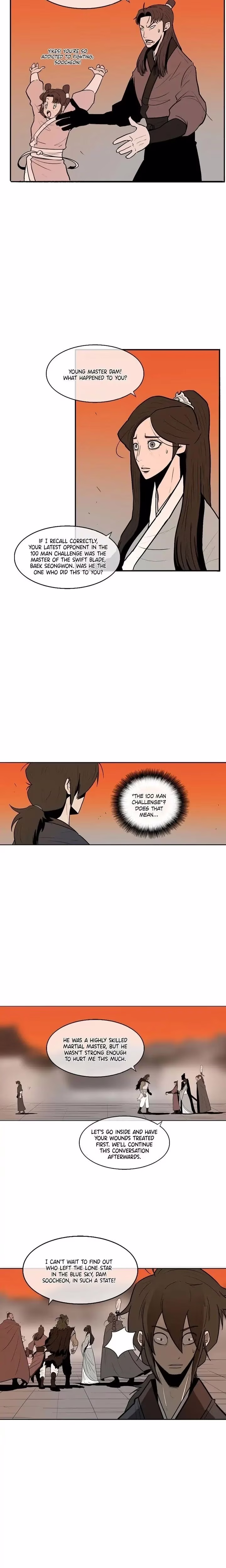 The Legend of the Northern Blade - Chapter 9 - Part 4