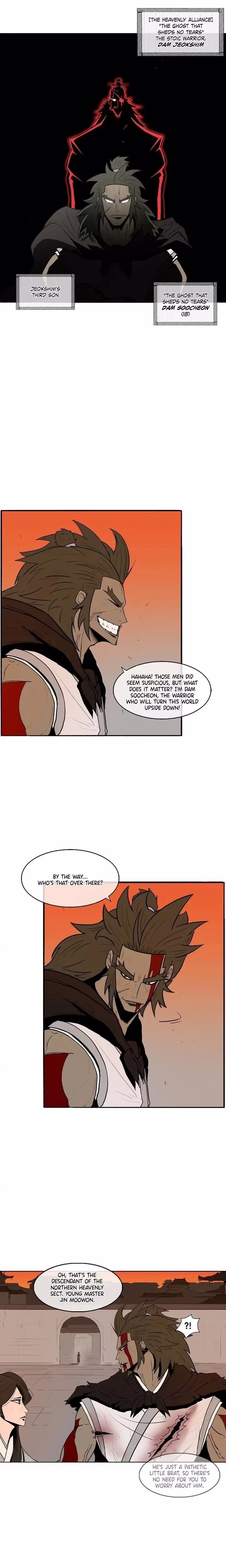 The Legend of the Northern Blade - Chapter 9 - Part 5