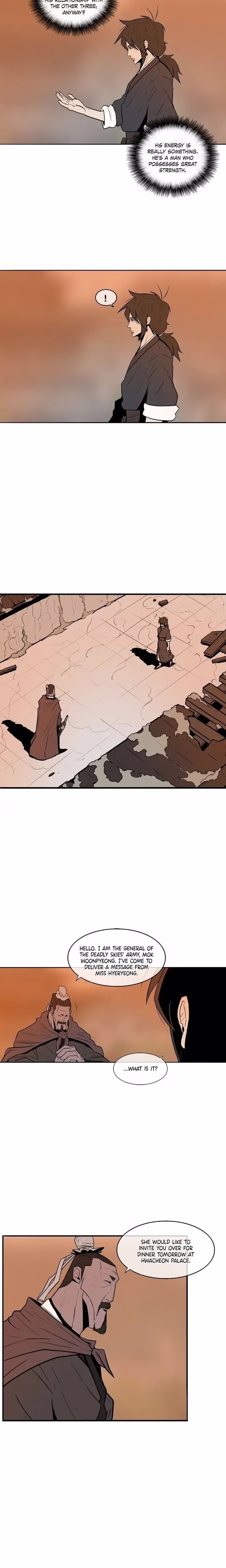 The Legend of the Northern Blade - Chapter 9 - Part 7