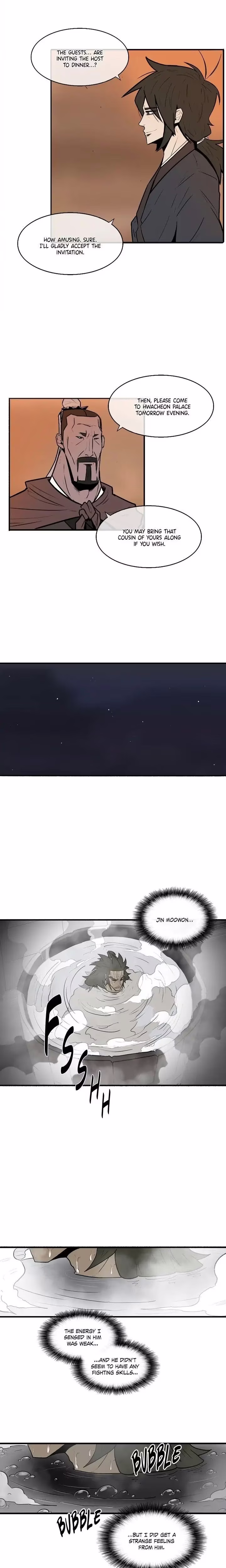 The Legend of the Northern Blade - Chapter 9 - Part 8